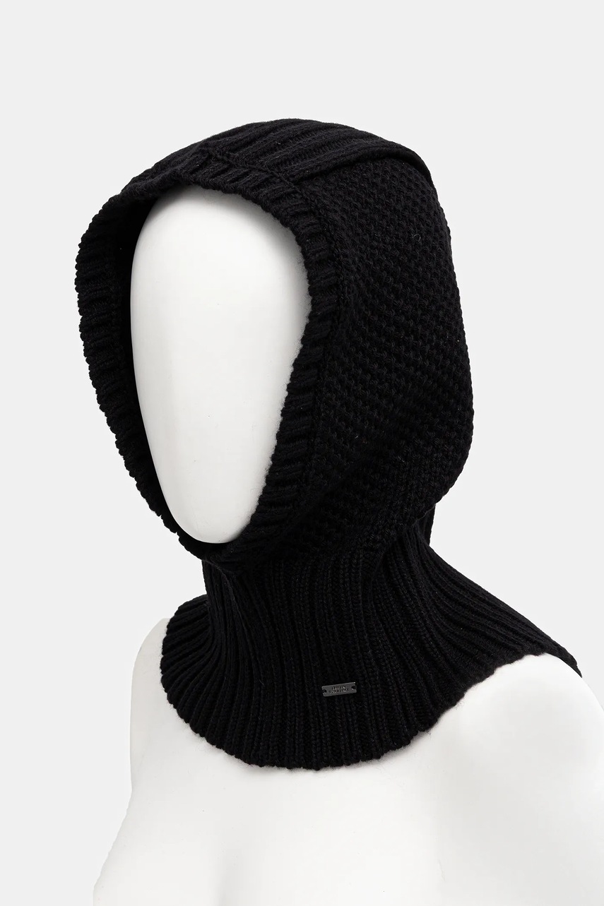 Снуд с шерстью Armani Exchange цвет чёрный  XW001501 AF16604