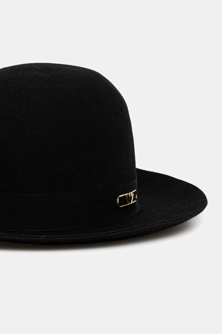 Vlněný klobouk Emporio Armani (obrázek 3)