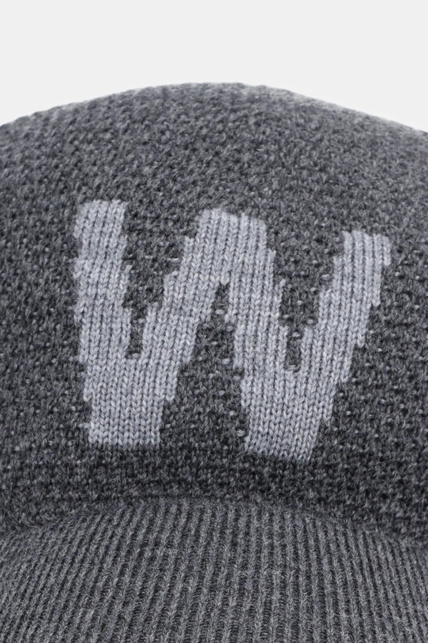 Кепка Weekend Max Mara EDITA цвет серый 2525576065600