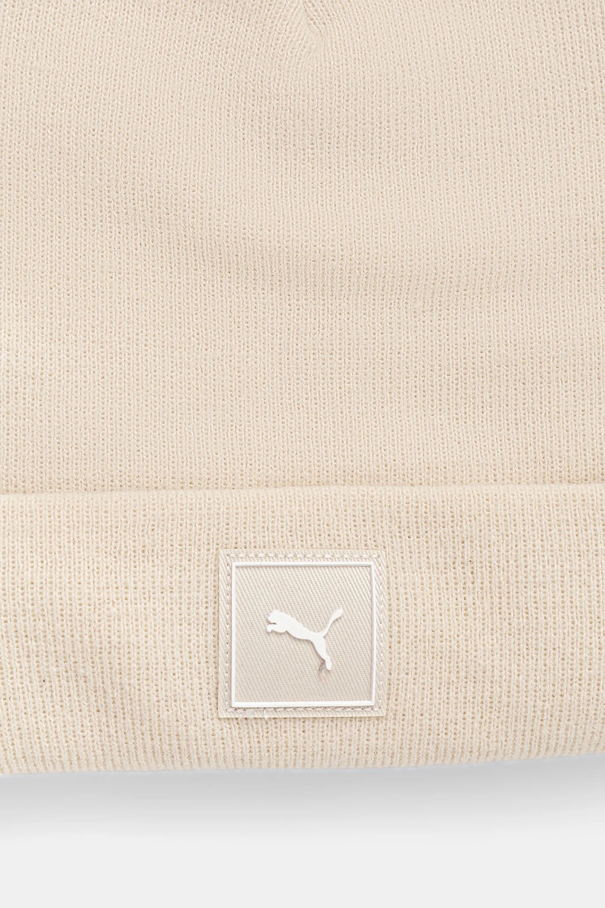 Шапка Puma цвет бежевый 26409.D Шапка Puma цвет бежевый 26409.D