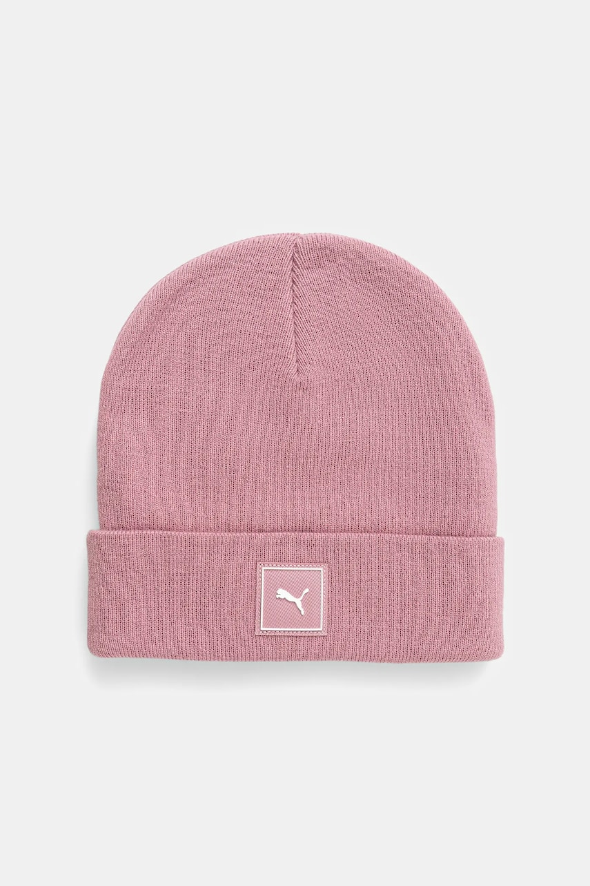 Puma căciulă culoarea roz, 26409.D - 0 | YEO