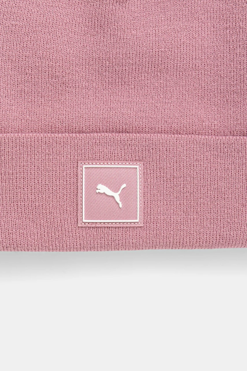 Шапка Puma цвет розовый 26409.D Шапка Puma цвет розовый 26409.D