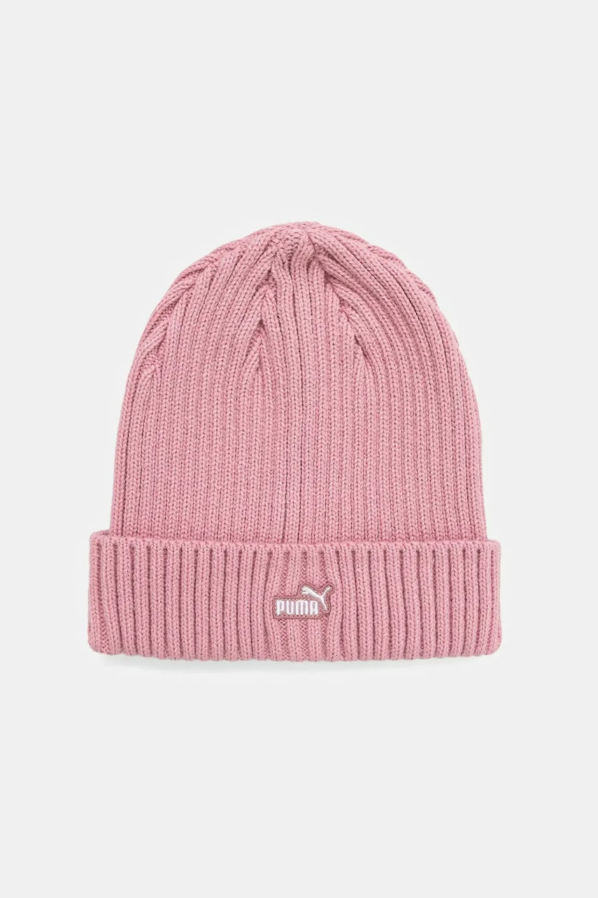 Puma căciulă culoarea roz, 26417 - 0 | YEO