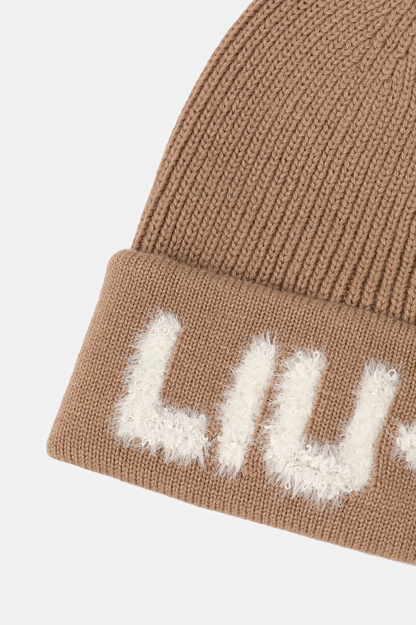 Čepice s vlnou Liu Jo