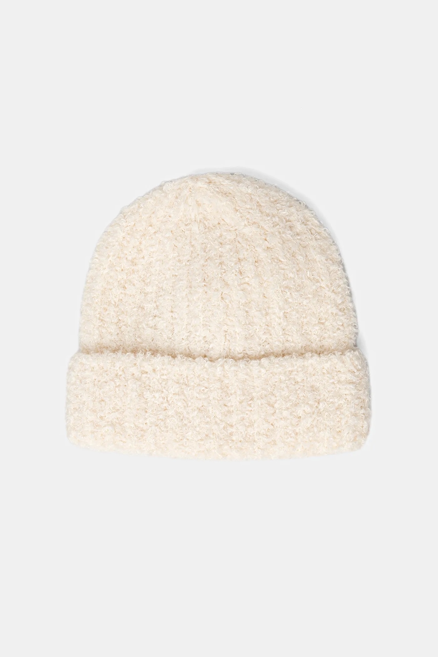 Aldo căciulă culoarea bej, COZYCLOUD.102