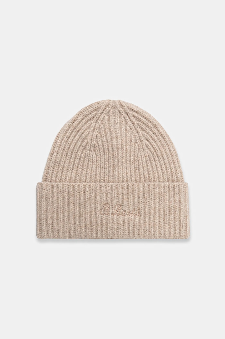 Levně Vlněná čepice MC2 Saint Barth