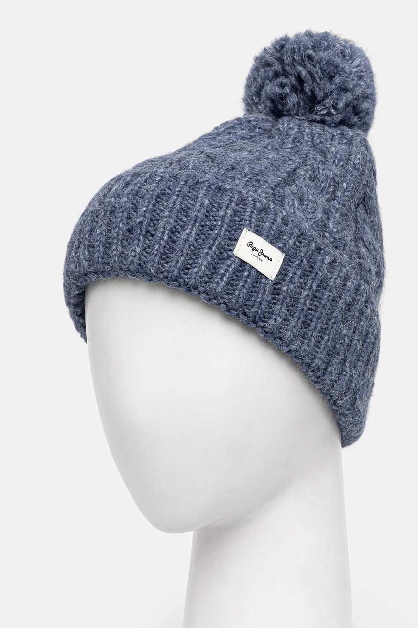Шапка с примесью шерсти Pepe Jeans PL0400004 Шапка с примесью шерсти Pepe Jeans PL0400004