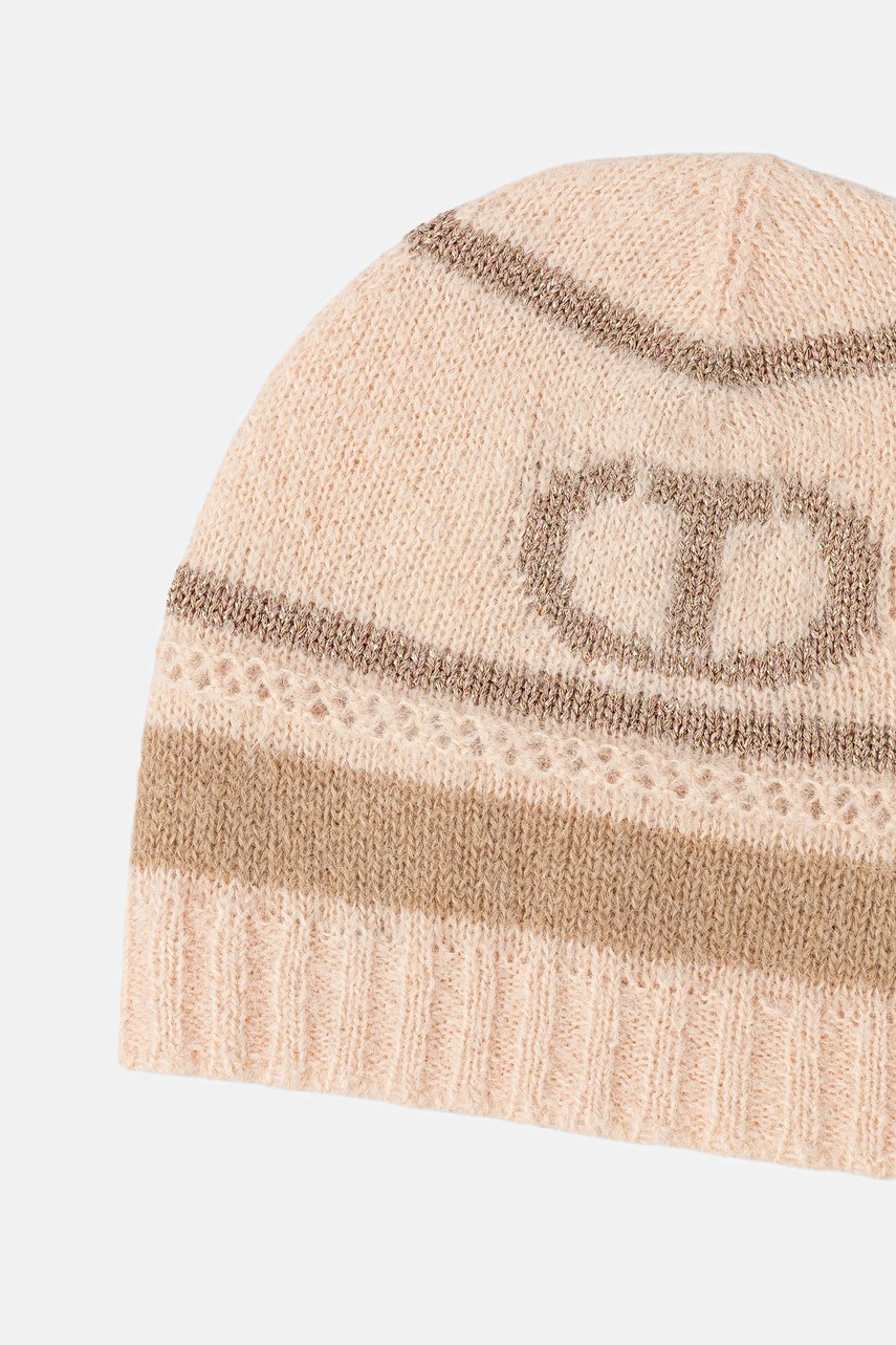 Čepice s vlnou Twinset (obrázek 3)