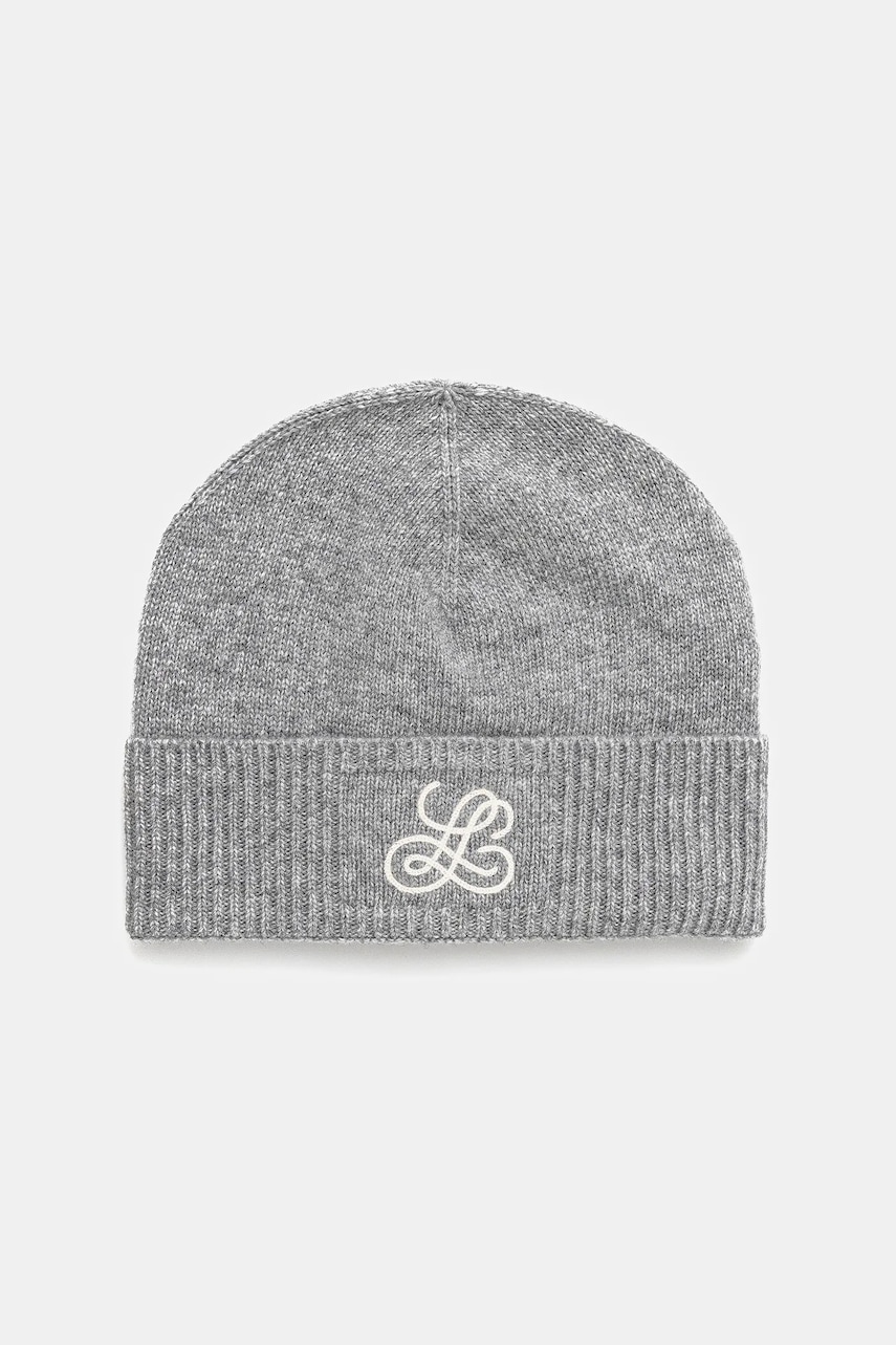 Vlněná čepice Luisa Spagnoli