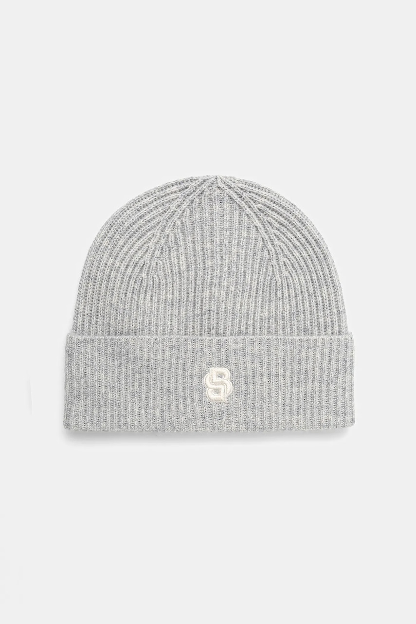 BOSS căciulă de lână Leah-B-Icon_hat