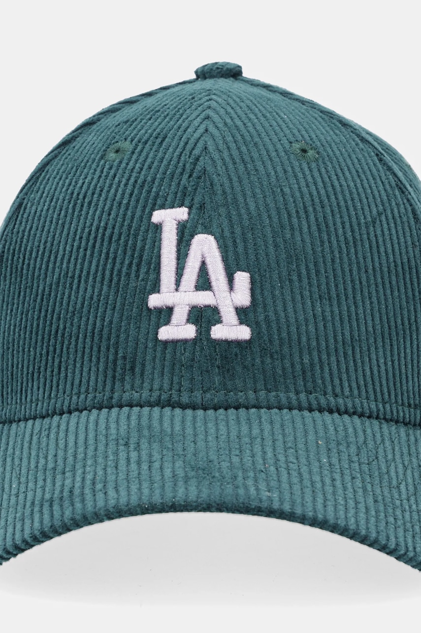 Хлопковая кепка New Era 0 цвет зелёный 60691358 Хлопковая кепка New Era 0 цвет зелёный 60691358