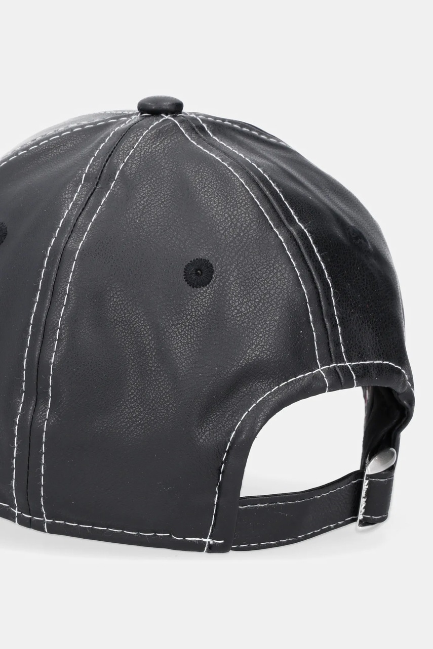 New Era baseball sapka fekete, 60691323 termék 2. képe