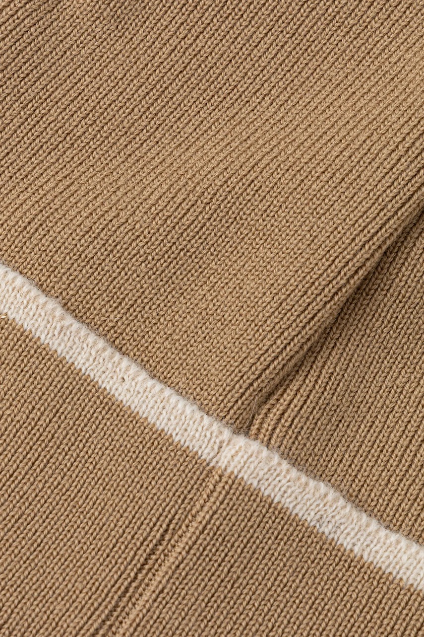 Шапка с шерстью Moschino цвет зелёный  M3352 65461