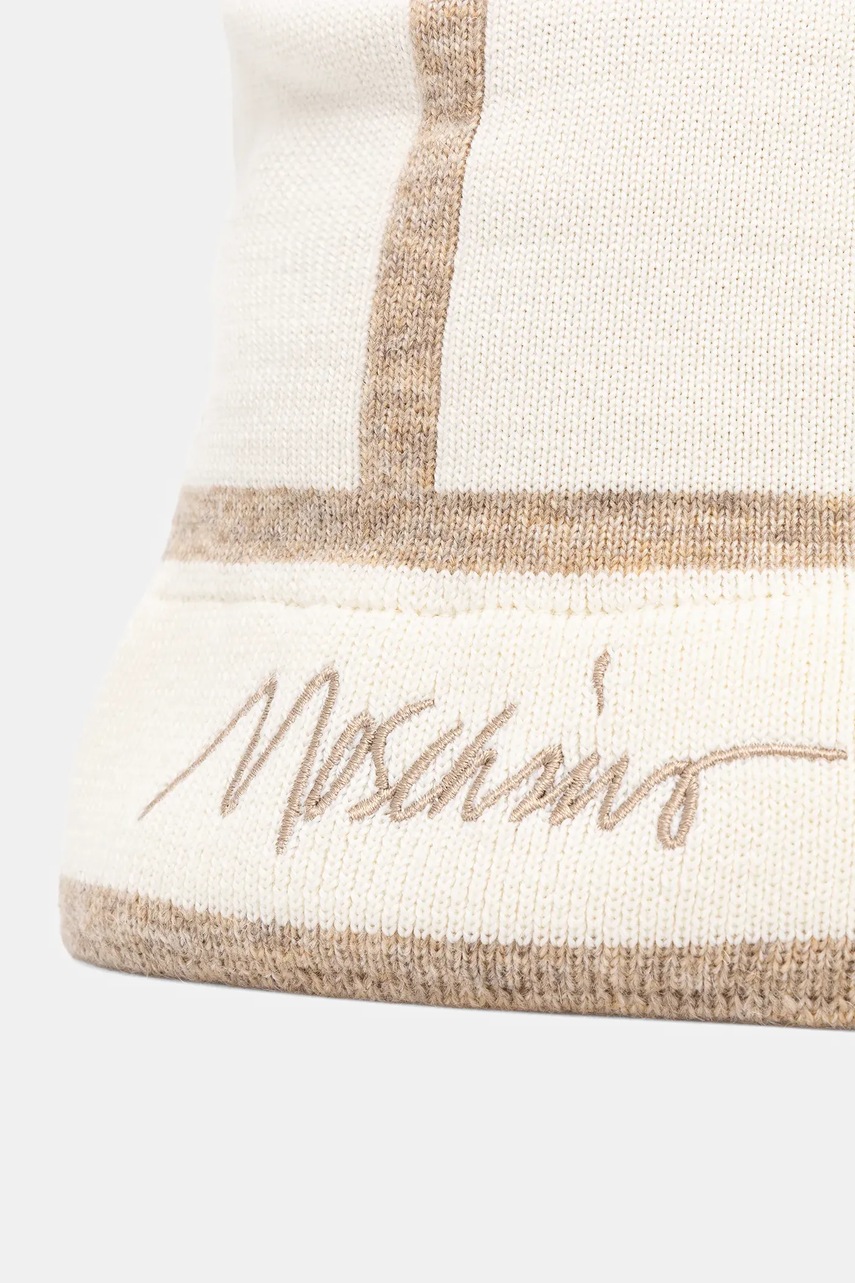 Klobouk s vlnou Moschino