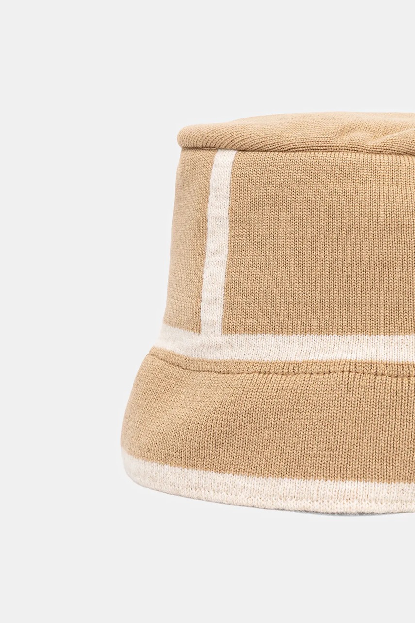 Шляпа с шерстью Moschino цвет зелёный M3353 65460