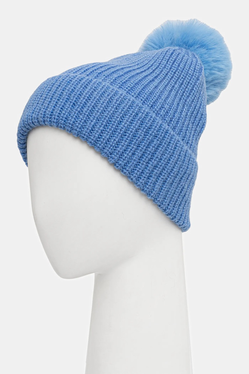 Čepice z vlněné směsi Morgan (obrázek 3)