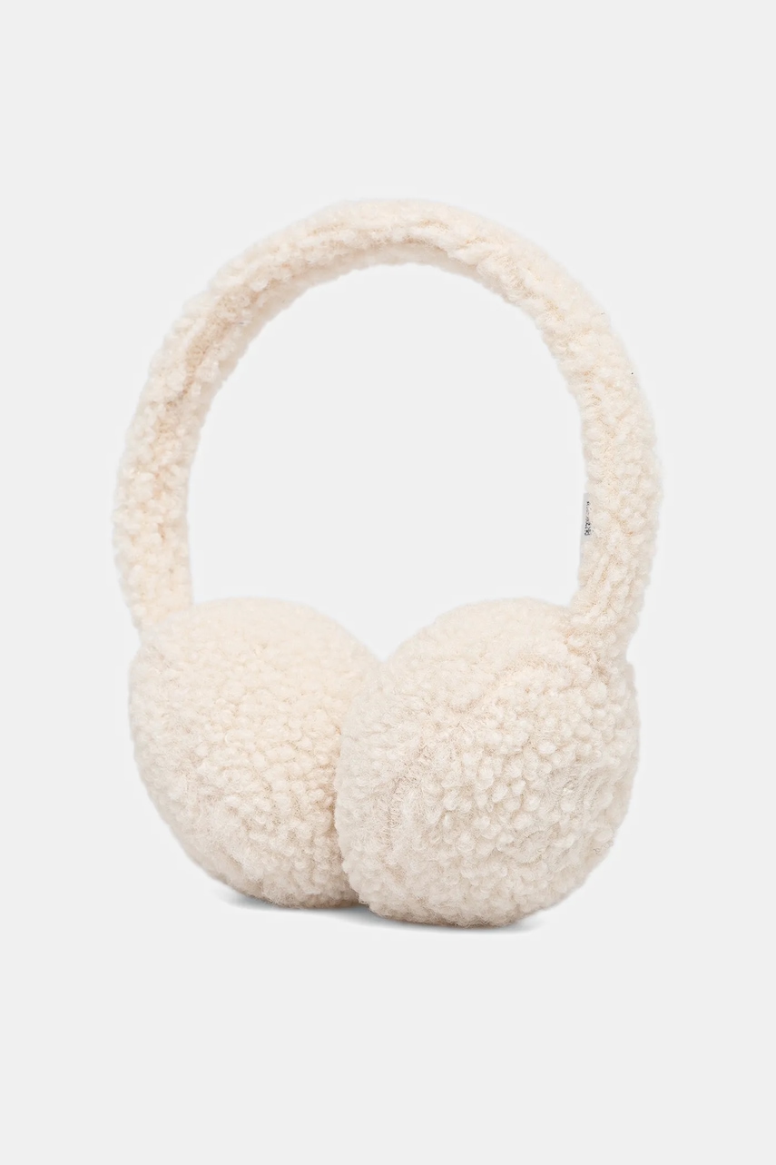 HUGO aparatori pentru urechi culoarea bej, 50550599