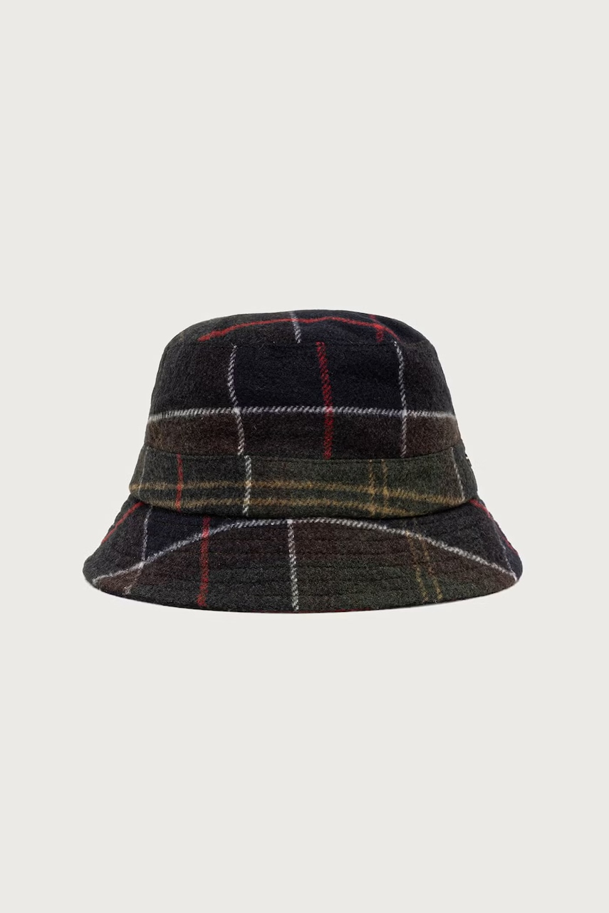 Barbour  pălărie pentru femei cu amestec de lână