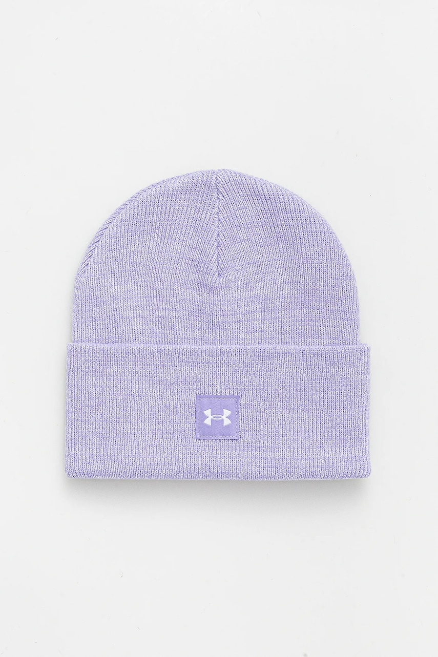 Under Armour căciulă culoarea violet, 6007044