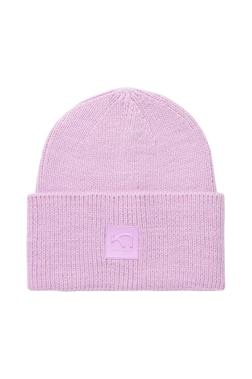 Kari Traa căciulă KYTE culoarea violet, 611312