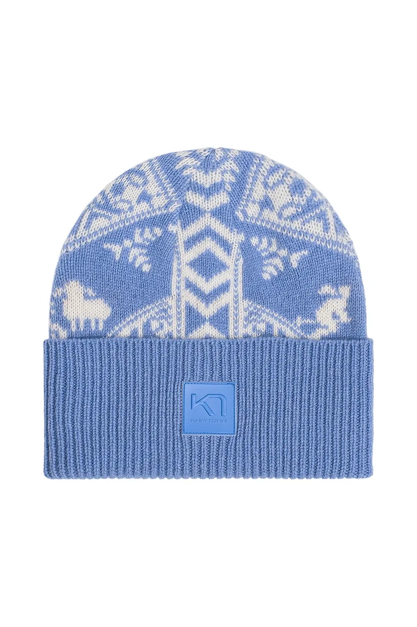 Kari Traa pălărie din amestec de lână SAGA 611594