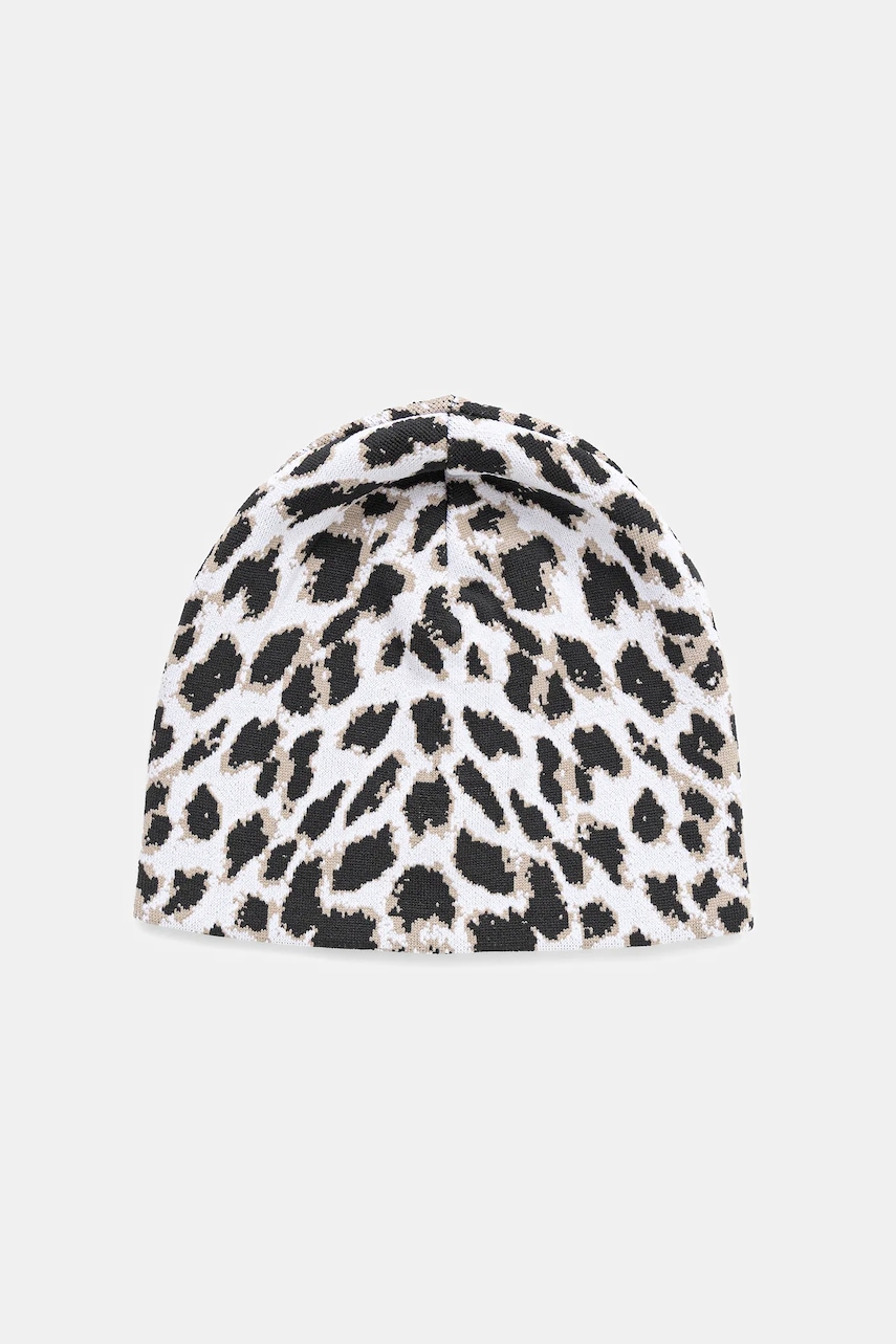 Newland căciulă DOUBLE BEANIE culoarea bej, N54610.193