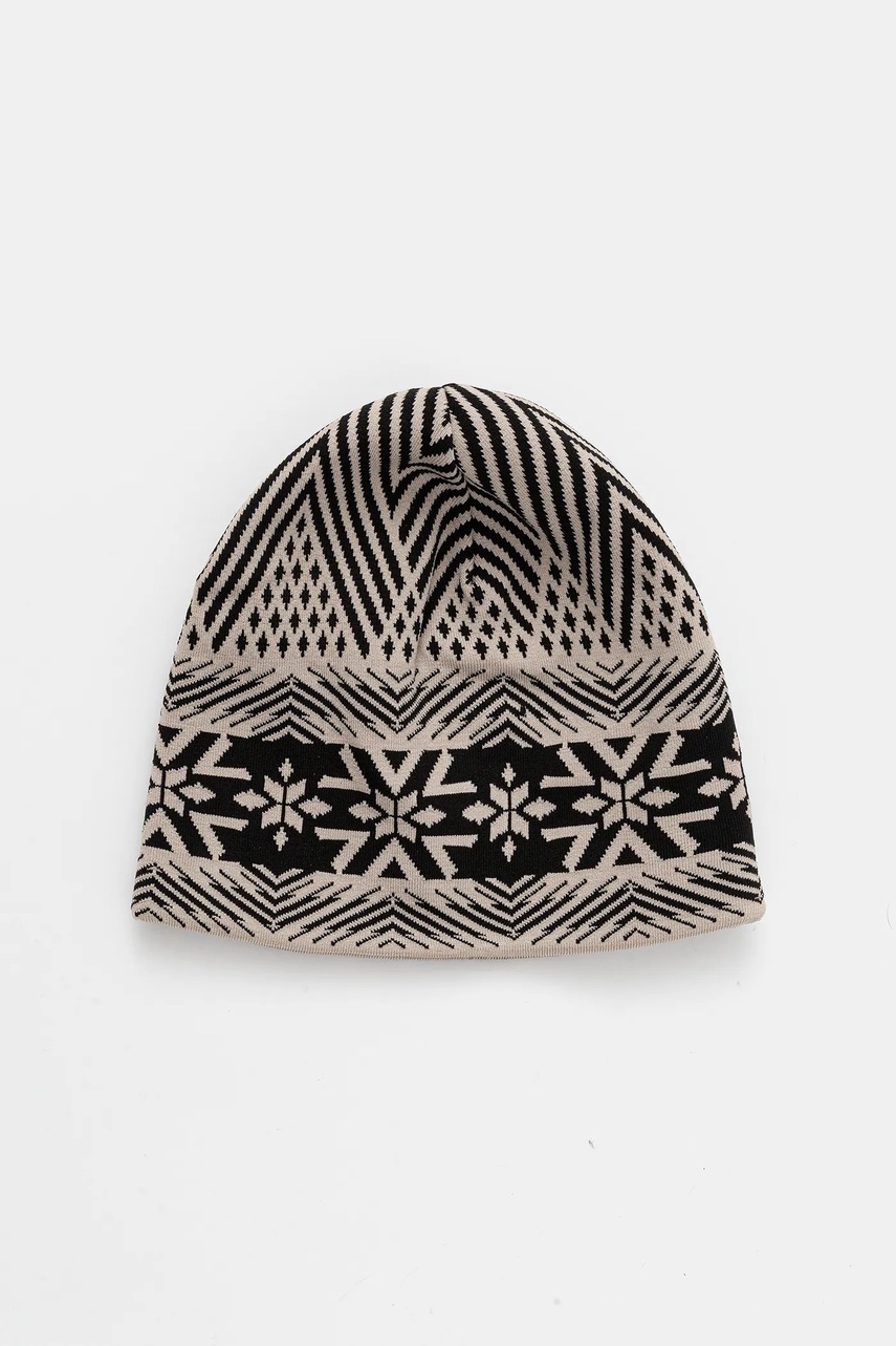 Levně Čepice Newland BEANIE šedá barva, N54600.97