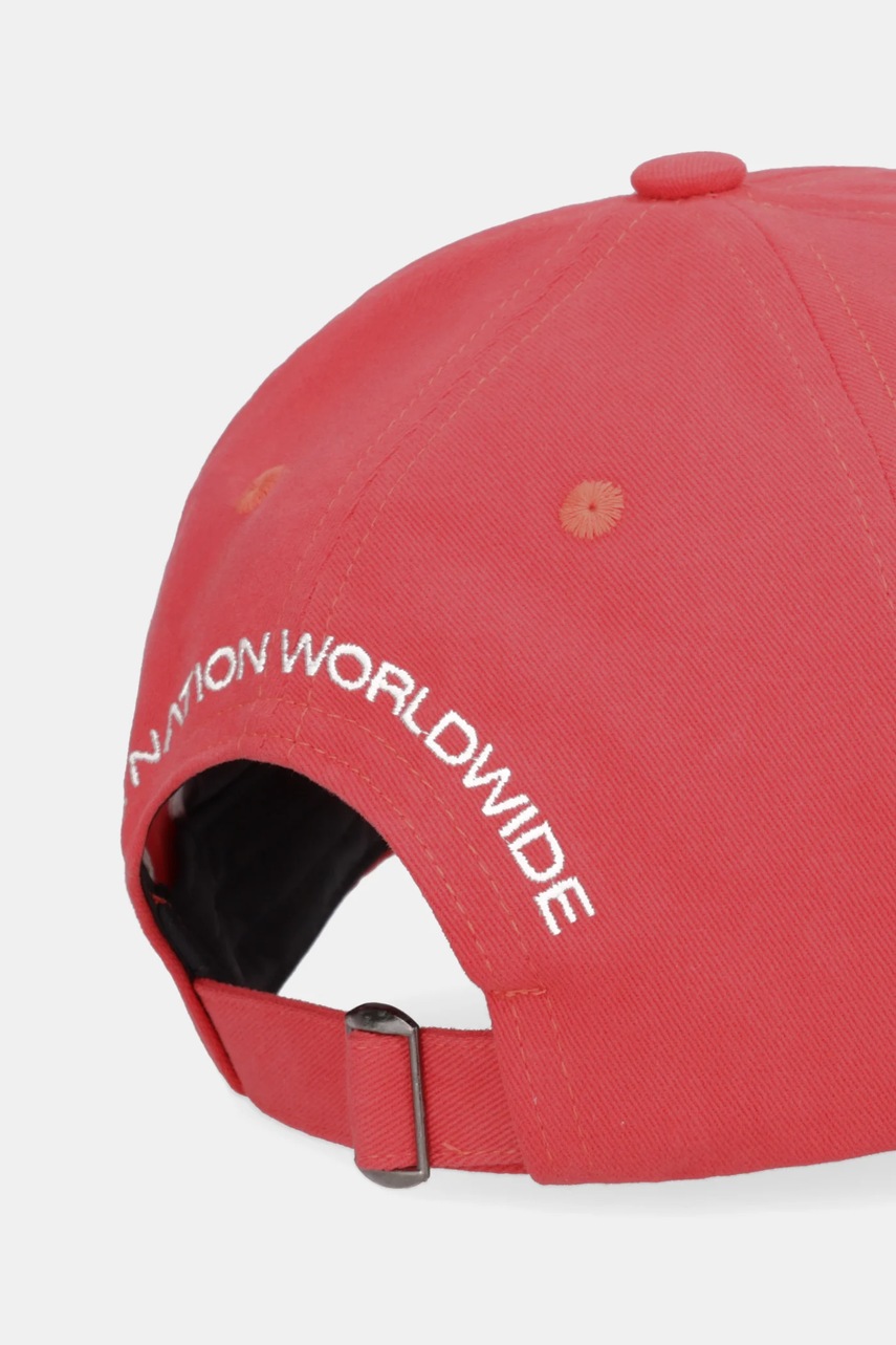 Bavlněná baseballová čepice P.E Nation Shift Cap (obrázek 3)