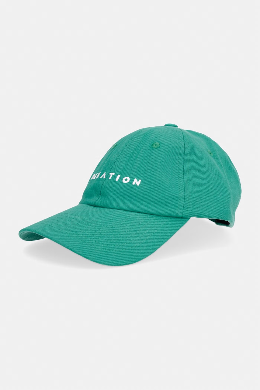 Bavlněná baseballová čepice P.E Nation Shift Cap