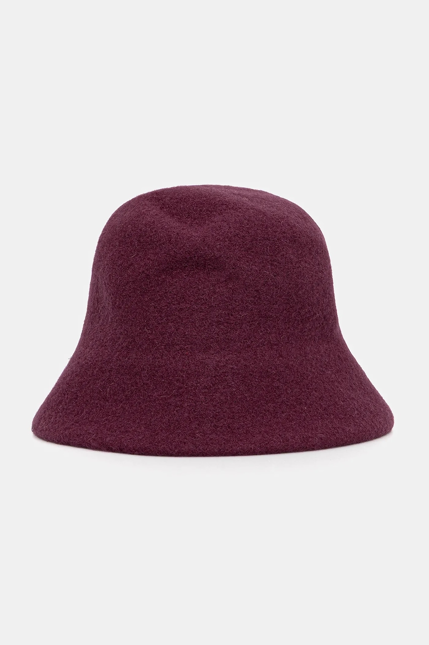 Levně Vlněný klobouk United Colors of Benetton