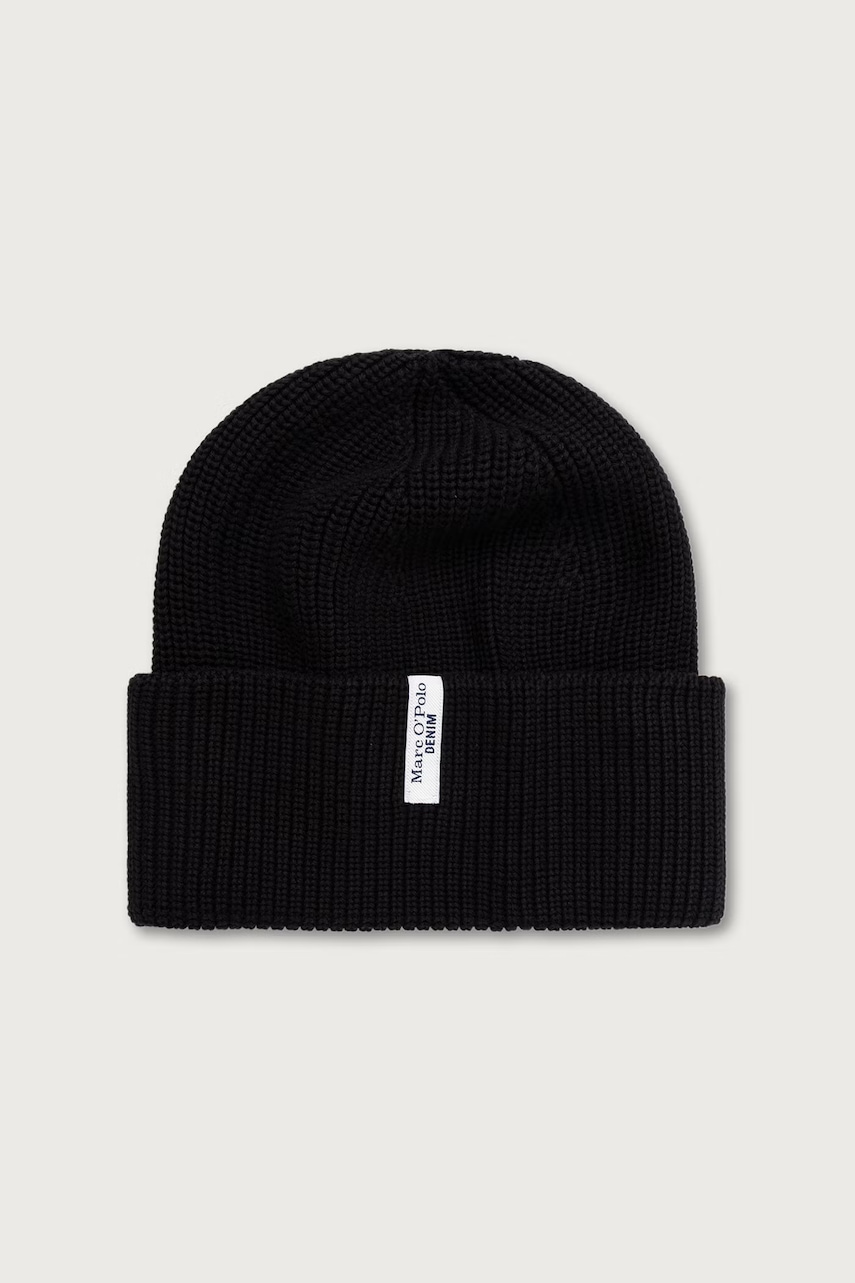 Marc O'Polo  čiapka beanie dámska bavlnená