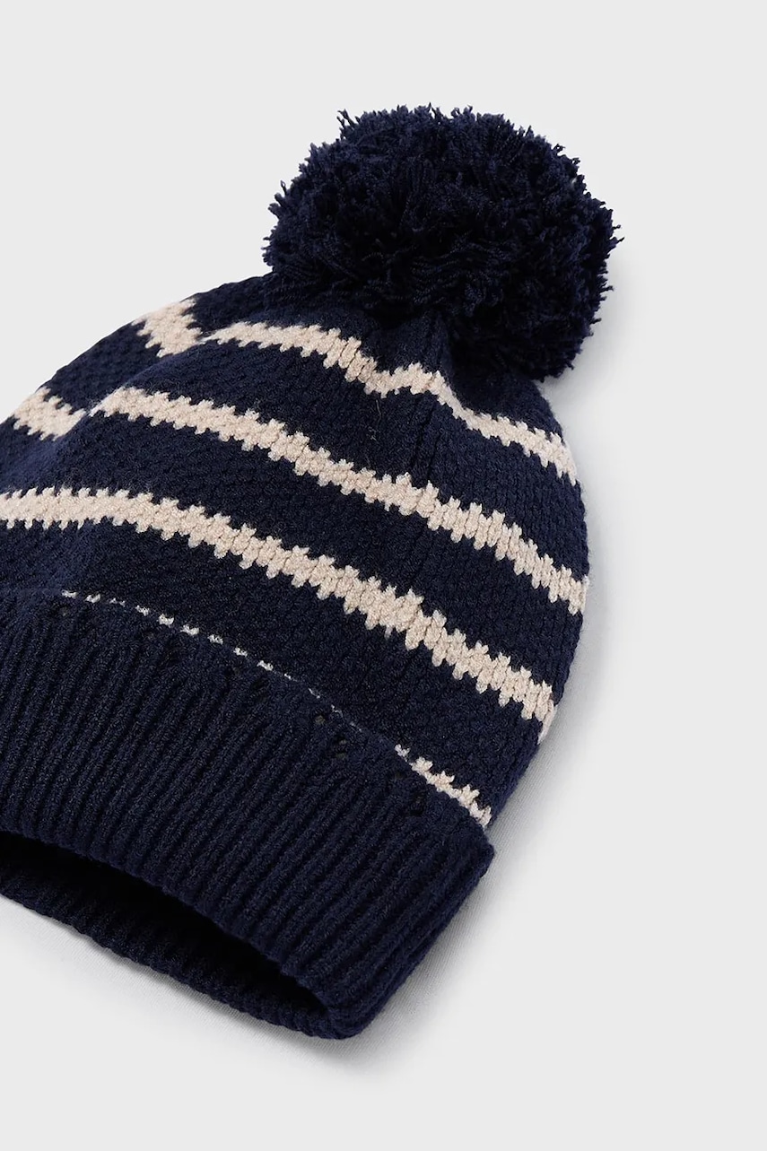 Детские шапка и шарф Mayoral цвет синий 10070 в Хмельницком Детские шапка и шарф Mayoral цвет синий 10070 в Хмельницком