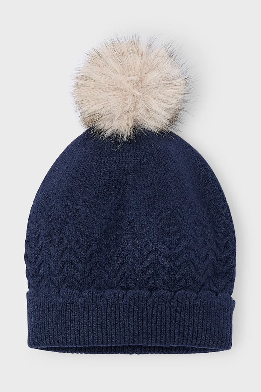 Mayoral căciulă copii culoarea albastru marin, 10075