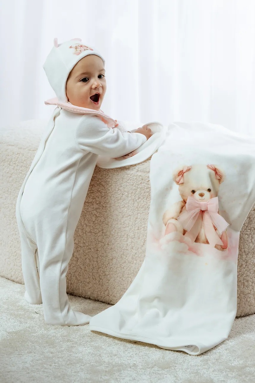 Kojenecká čepice Jamiks SOELI (obrázek 3)