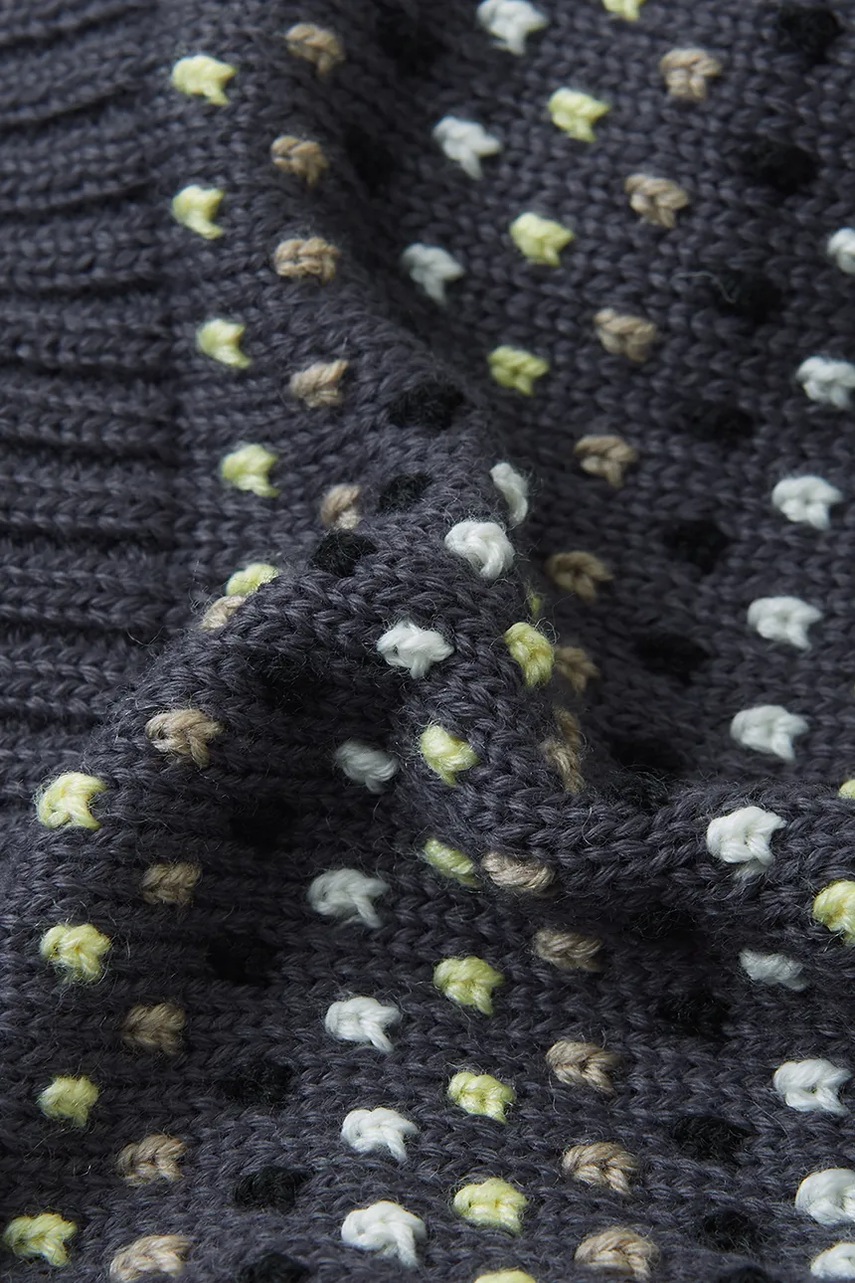 Dětská čepice s příměsí vlny Reima Pampula (obrázek 5)