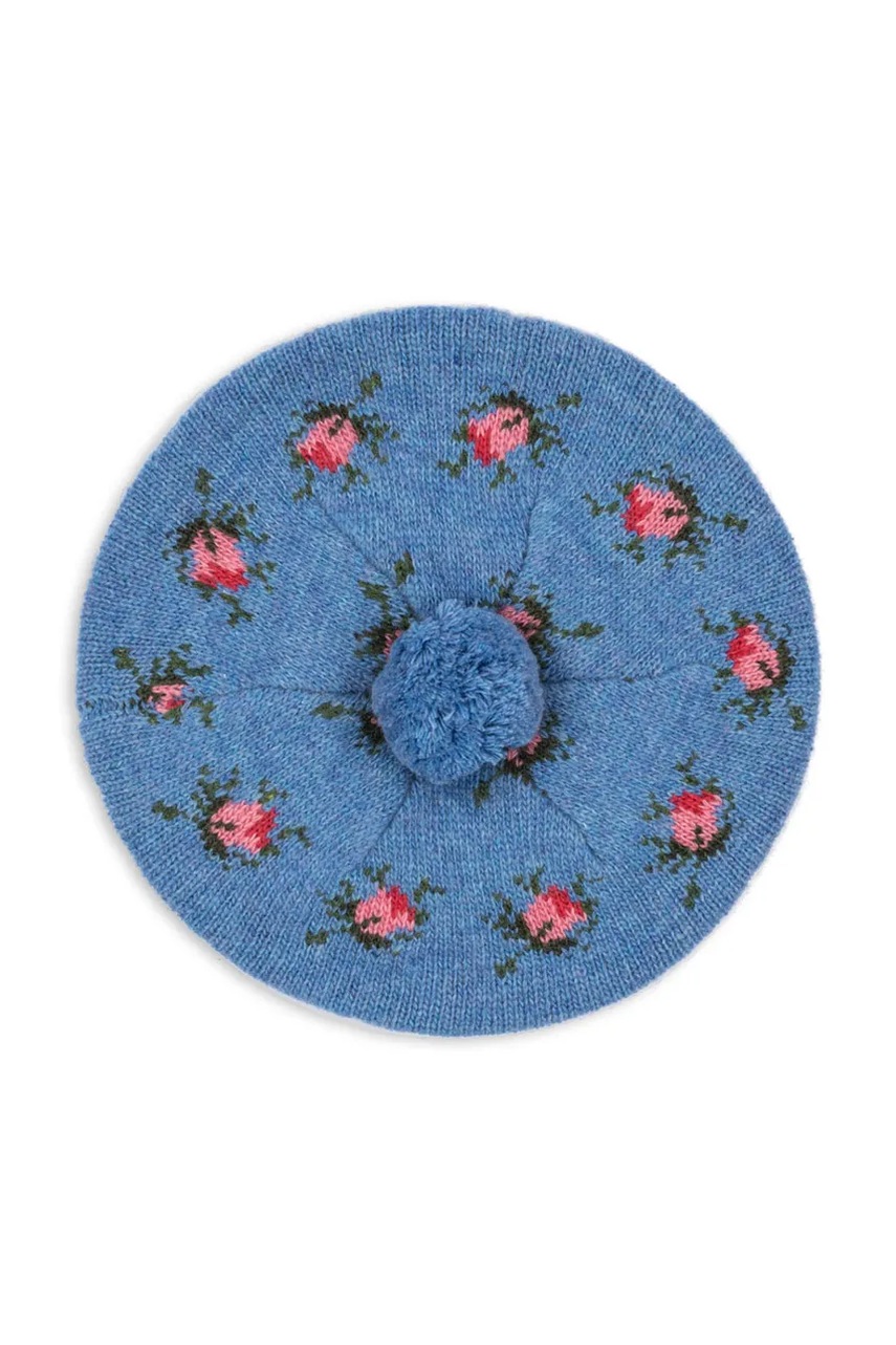 Детский берет Konges Sløjd BELOU KNIT BERET KS101423