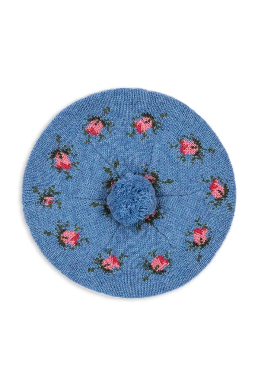 Детский берет Konges Sløjd BELOU KNIT BERET KS101423 Детский берет Konges Sløjd BELOU KNIT BERET KS101423