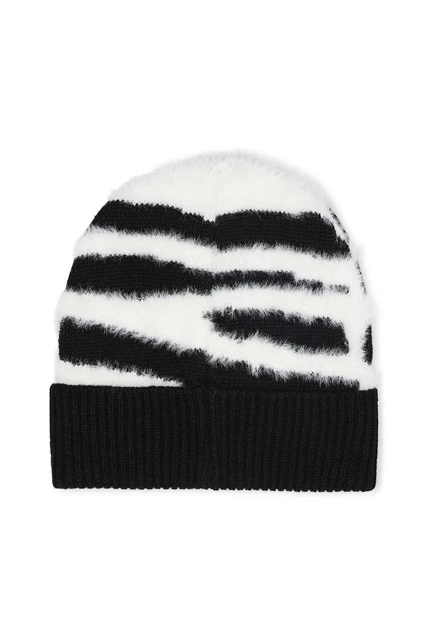 Детская шапка Marc Jacobs цвет чёрный  W60677