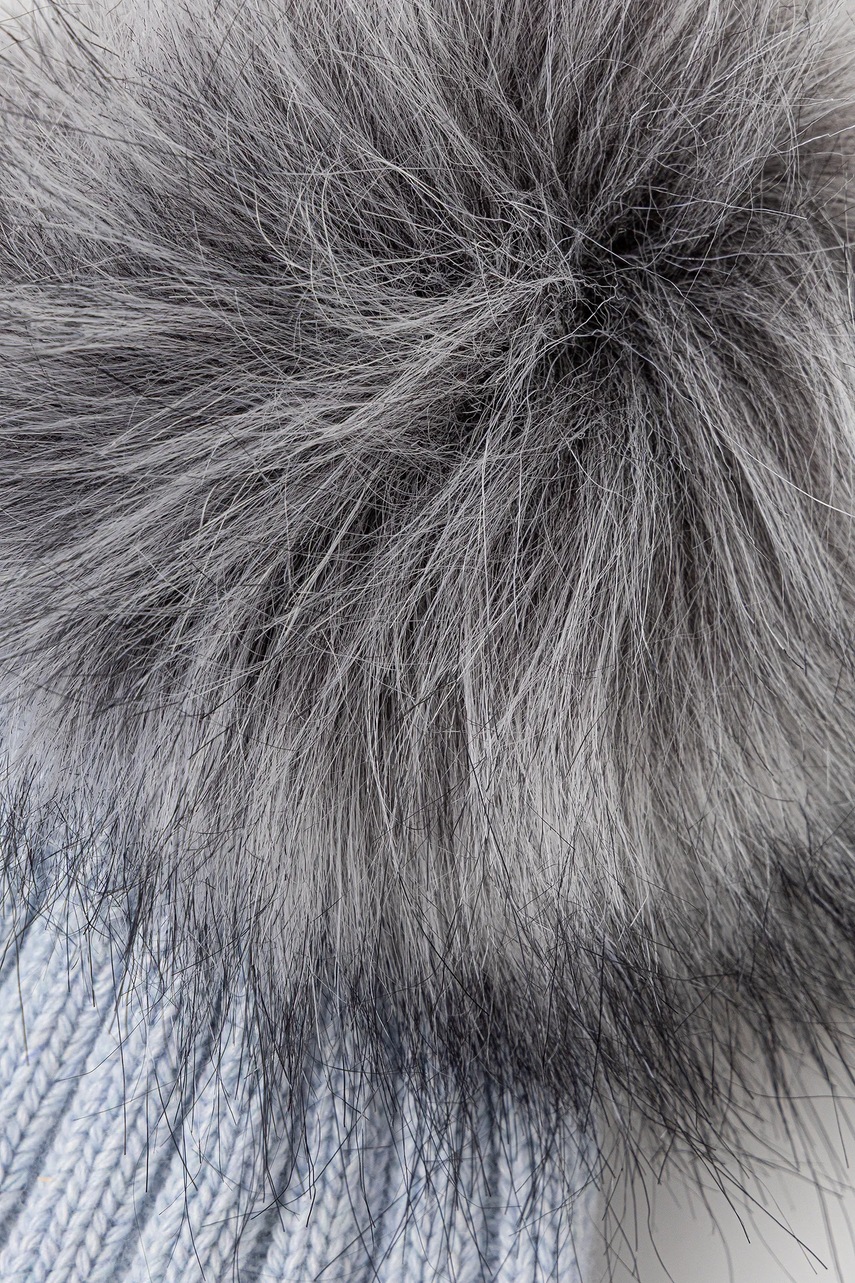 Детская шапка с добавлением шерсти Jamiks BELIZE II JZI084