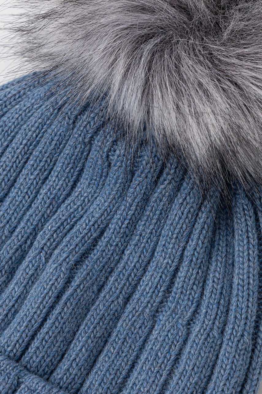 Детская шапка с добавлением шерсти Jamiks BELIZE II JZI084