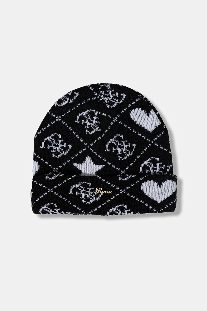 Dětská čepice a šátek Guess 2-pack