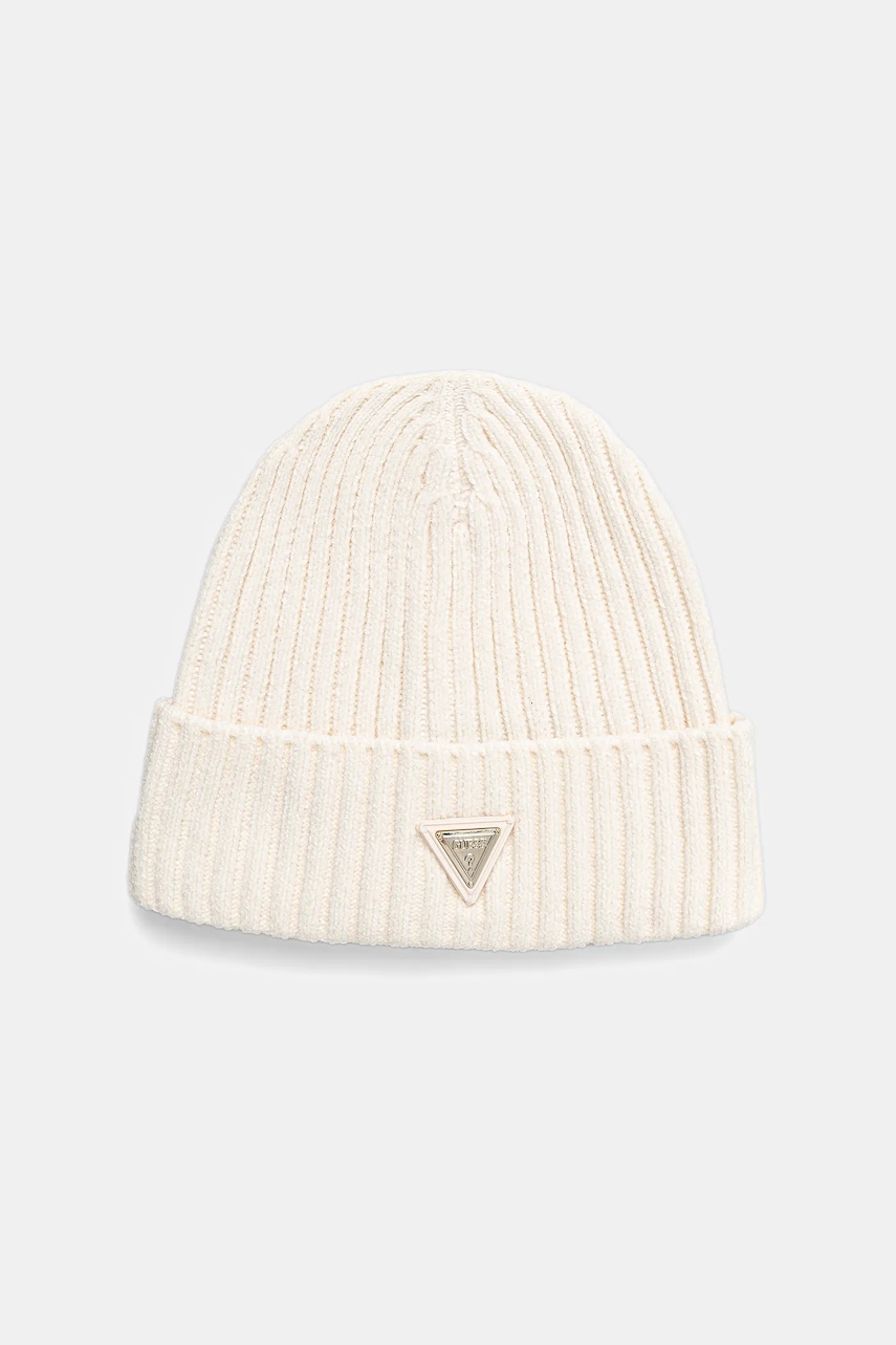 Levně Dětská čepice Guess béžová barva, H5BZ22 Z3OC0