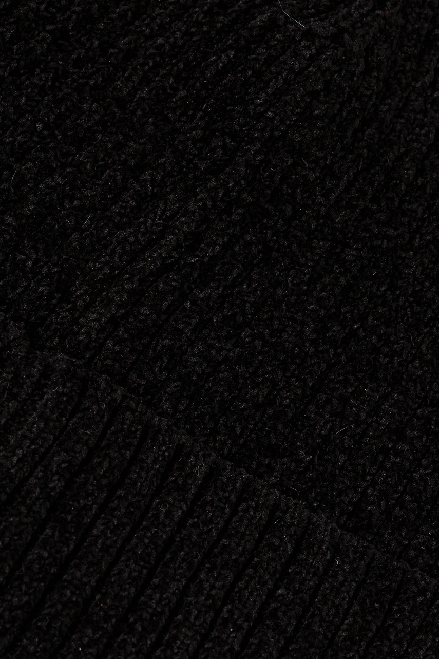 Детская шапка Guess цвет чёрный  H5BZ22 Z3OC0