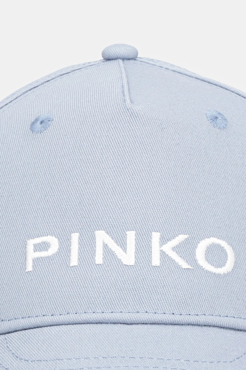 Детская хлопковая кепка Pinko KFCP001.C.CF046 Детская хлопковая кепка Pinko KFCP001.C.CF046