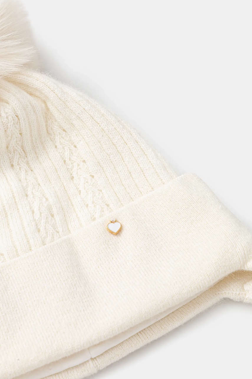 Dětská vlněná čepice Jamiks KORINA II