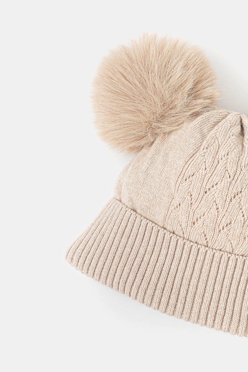 Дитяча шапка з вовною Jamiks MISURI IIA