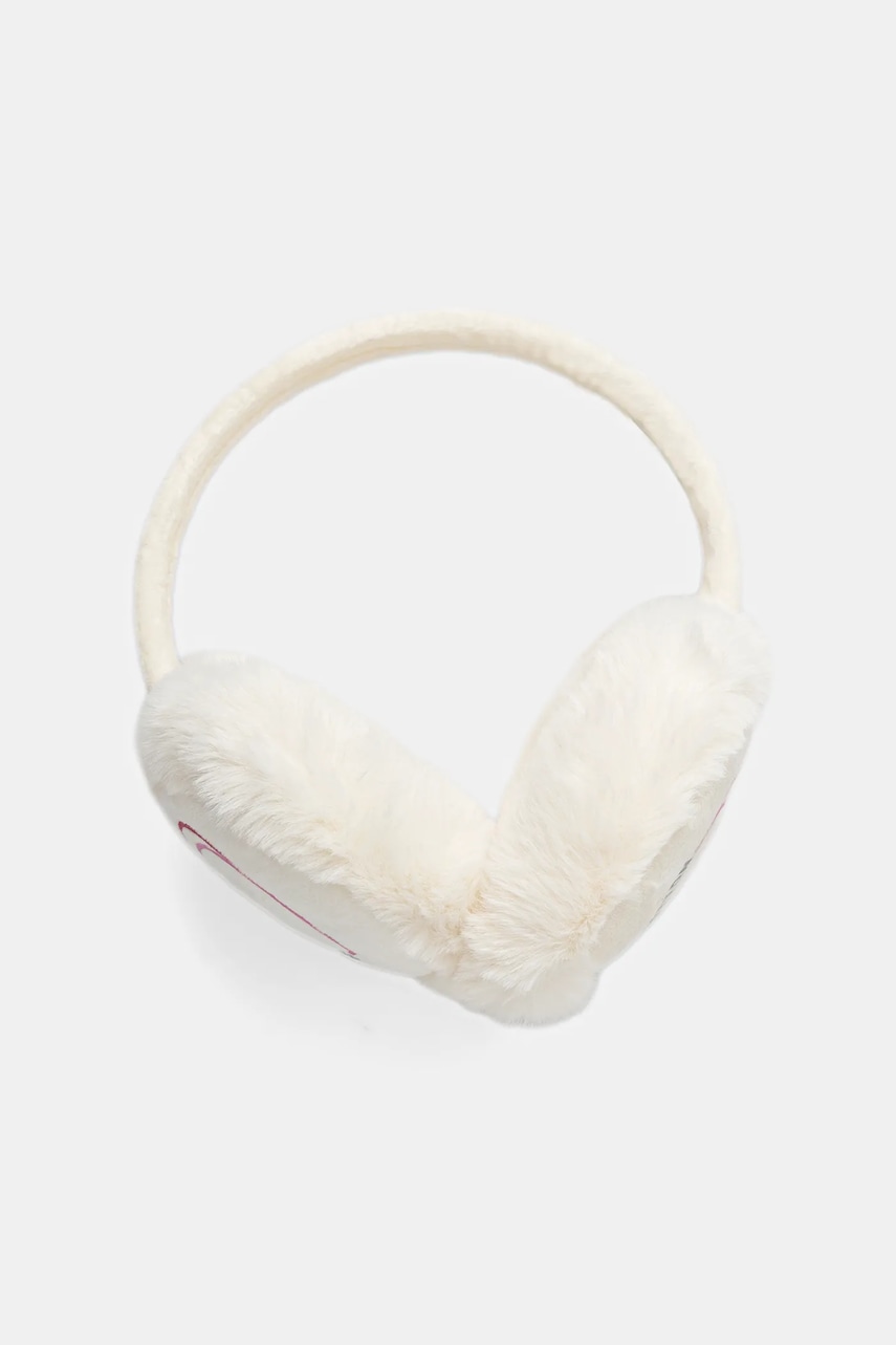 United Colors of Benetton aparatori pentru urechi culoarea bej, 6K0ZC800U