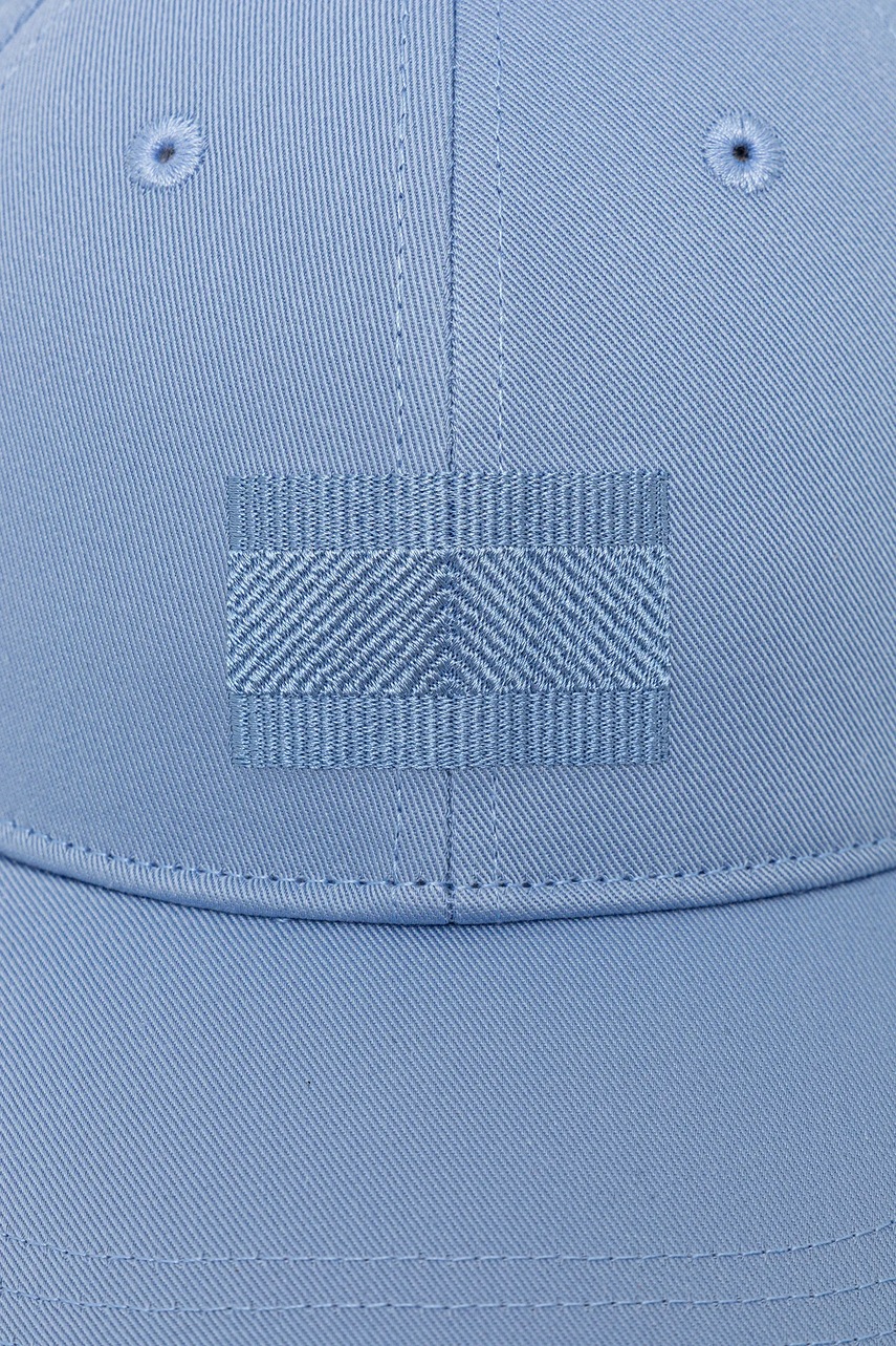 Кепка Tommy Hilfiger однотонная AU0AU01980