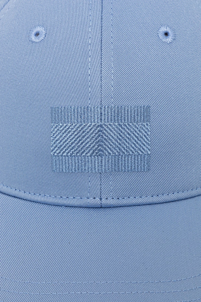 Кепка Tommy Hilfiger однотонная AU0AU01980 Кепка Tommy Hilfiger однотонная AU0AU01980