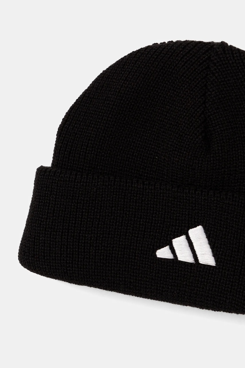 Детская шапка adidas Performance цвет чёрный JN2740